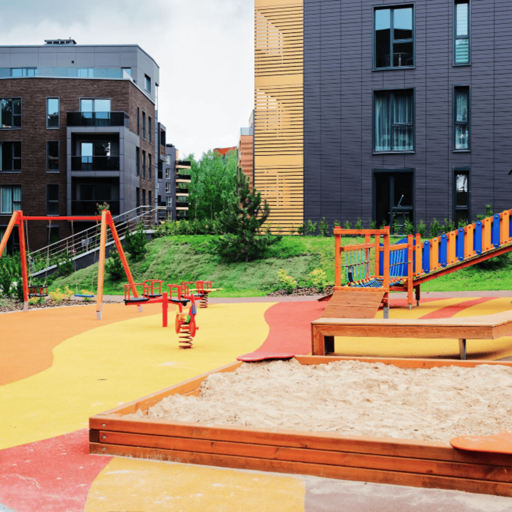 Детская площадка