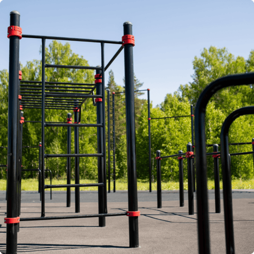 Спортивная площадка